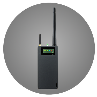 Rangair Network Diagram